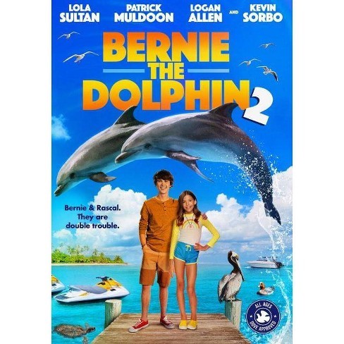 Bernie the Dolphin 2 (2019) [DVD]