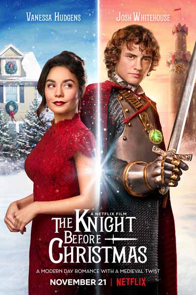 The Knight Before Christmas (2019) [DVD]