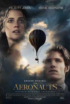 The Aeronauts (2019) [DVD]