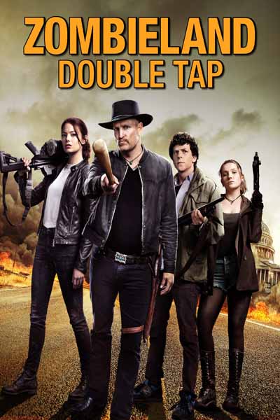 Zombieland: Double Tap (2019) [DVD]