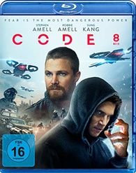 Code 8 (2019) [Blu-ray
