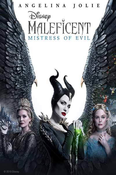 Maleficent: Mistress of Evil (2020) [DVD]