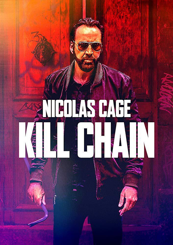 Kill Chain (2020) [DVD]