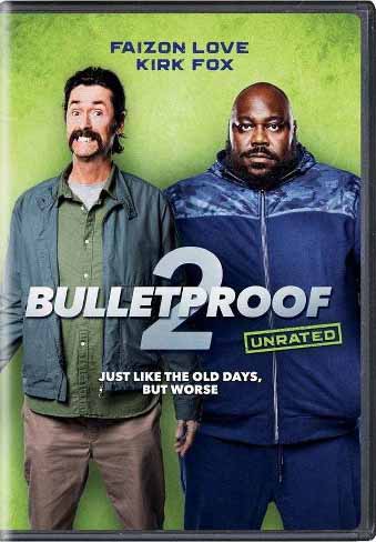 Bulletproof 2 (2020) [DVD]