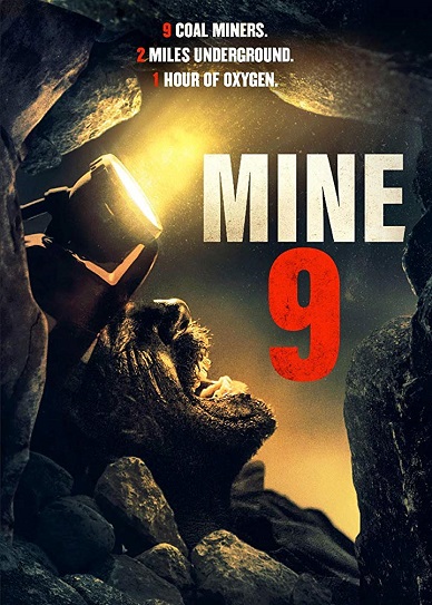 Mine 9 (2020) [DVD]