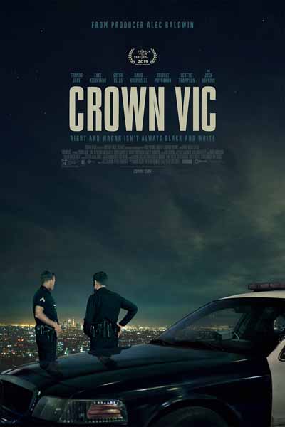 Crown Vic (2020) [DVD]