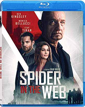 Spider in the Web (2020) [Blu-ray]