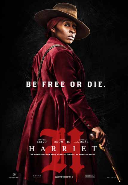 Harriet (2020) [DVD]