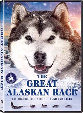 The Great Alaskan Race (2020) [DVD]