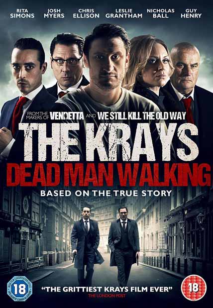 The Krays: Dead Man Walking (2020) [DVD]