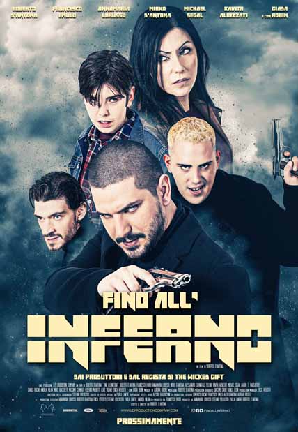 Fino all'Inferno (2019) [DVD]