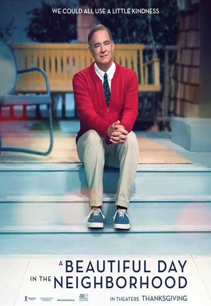 A Beautiful Day in the Neighborhood (2020) [Hi-Def DVD]