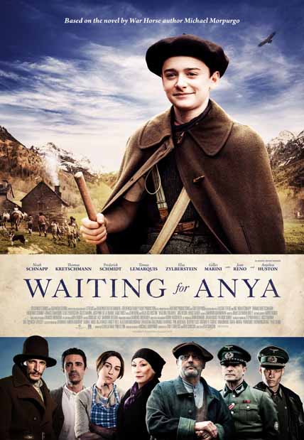 Waiting for Anya (2020) [Hi-Def DVD]