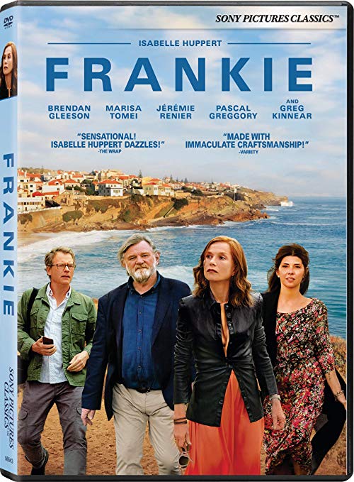 Frankie (2020) [Hi-Def DVD]