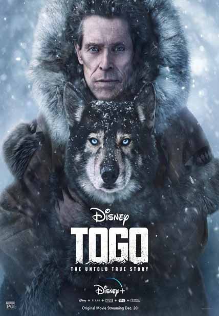 Togo (2020) [Hi-Def DVD]