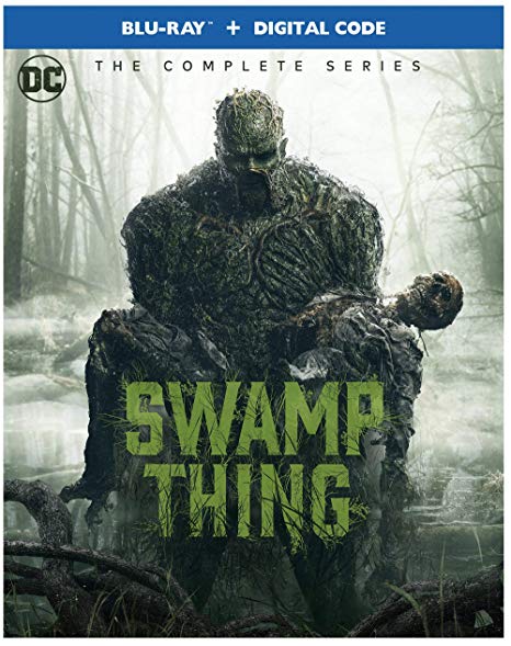 Swamp Thing: The complete 1st season (2 Disc) [Blu-ray]