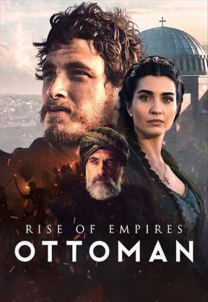 Rise of Empires: Ottoman: The complete 1st season (2 DVDs)