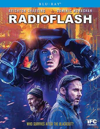 Radioflash (2020) [Blu-ray]