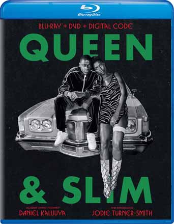 Queen & Slim (2020) [Blu-ray]