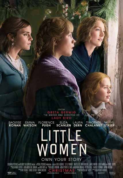 Little Women (2020) [Hi-Def DVD]