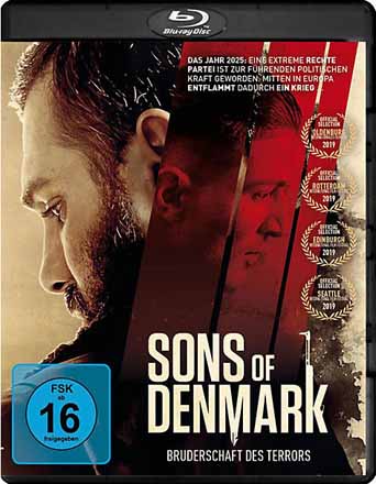 Sons of Denmark (2020) [Blu-ray]