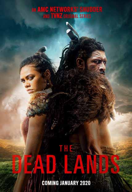 The Dead Lands: The complete 1st season (2 DVDs)