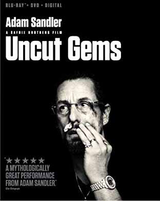 Uncut Gems (2020) [Blu-ray]