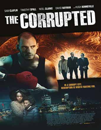 The Corrupted (2020) [Blu-ray]