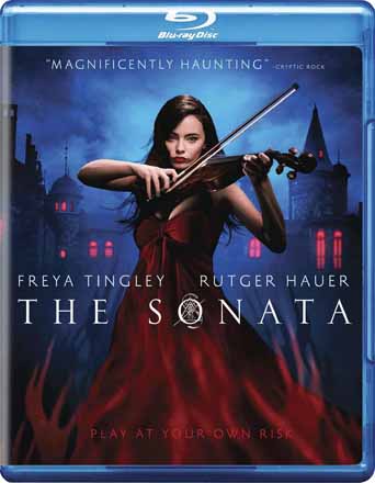 The Sonata (2020) [Blu-ray]