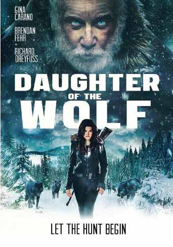 Daughter of the Wolf (2020) [Hi-Def DVD]