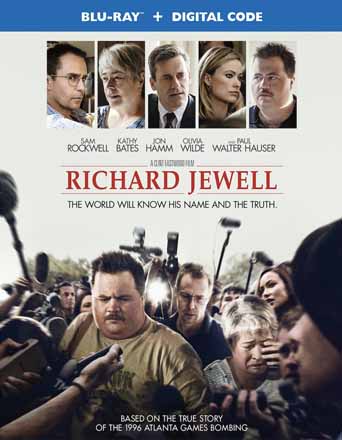 Richard Jewell (2020) [Blu-ray]