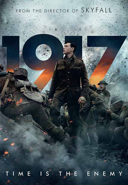 1917 (2020) [Hi-Def DVD]