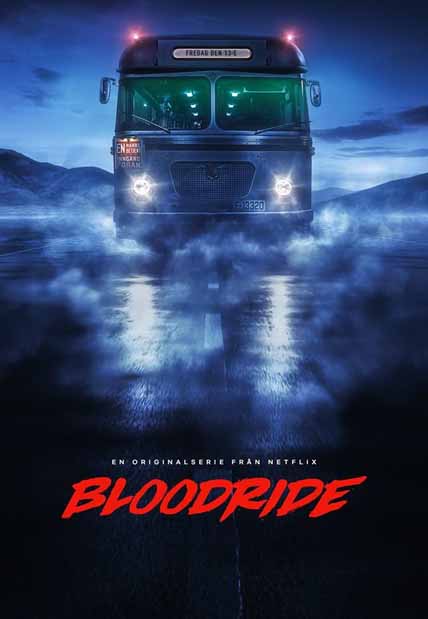 Bloodride: The complete 1st season (2 DVDs)