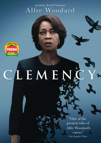 Clemency (2020) [Hi-Def DVD]