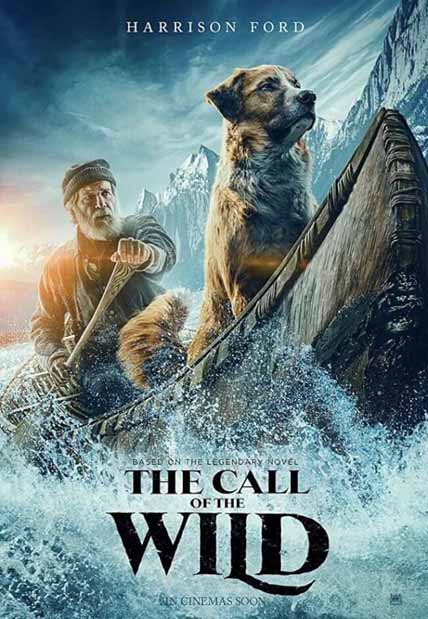 The Call of the Wild (2020) [Hi-Def DVD]