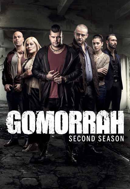 Gomorrah: The complete 2nd season (4 DVDs)