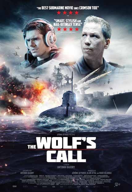 The Wolf's Call (2020) [Hi-Def DVD]