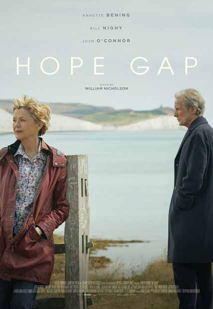 Hope Gap (2020) [Hi-Def DVD]