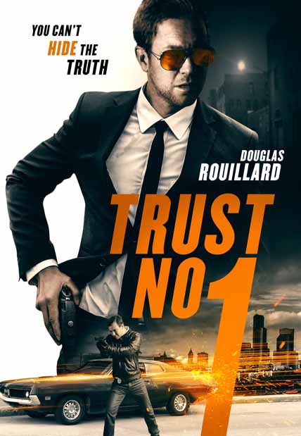 Trust No 1 (2020) [Hi-Def DVD]