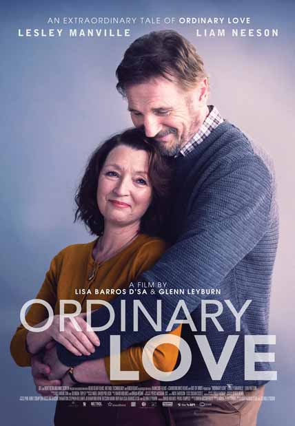 Ordinary Love (2020) [Hi-Def DVD]