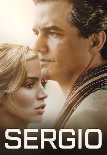 Sergio (2020) [Hi-Def DVD]