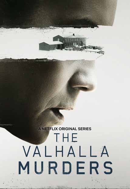 The Valhalla Murders: The complete 1st season (3 DVDs)