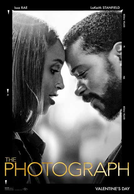 The Photograph (2020) [Hi-Def DVD]