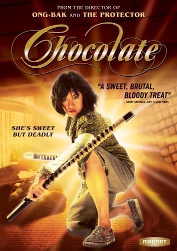 Chocolate (2008) [Hi-Def DVD]