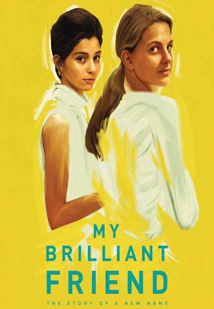 My Brilliant Friend: The complete 2nd season (3 DVDs)