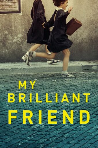 My Brilliant Friend: The complete 1st season (3 DVDs)