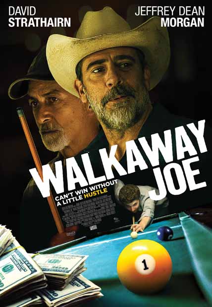 Walkaway Joe (2020) [Hi-Def DVD]