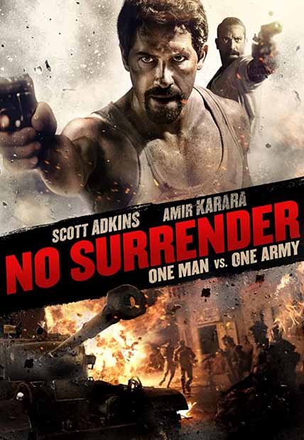 No Surrender (2020) [Hi-Def DVD]