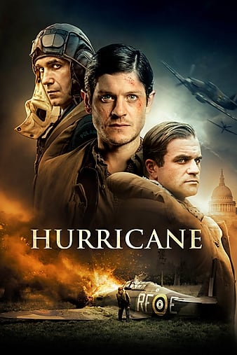 Hurricane (2020) [Hi-Def DVD]