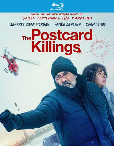 The Postcard Killings (2020) [Blu-ray]